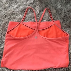 Lululemon tank top